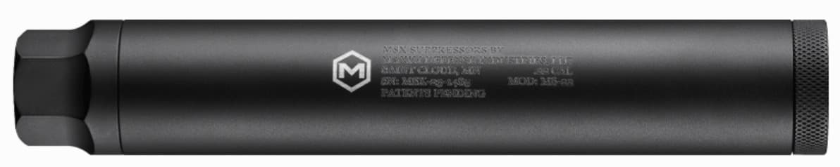 MAXIM SUPPRESSOR MS-22