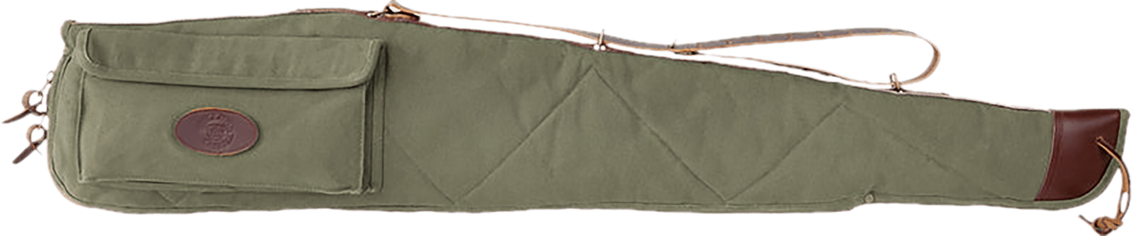 Bulldog BD384 Classic Canvas  44" Green Weather Resistant