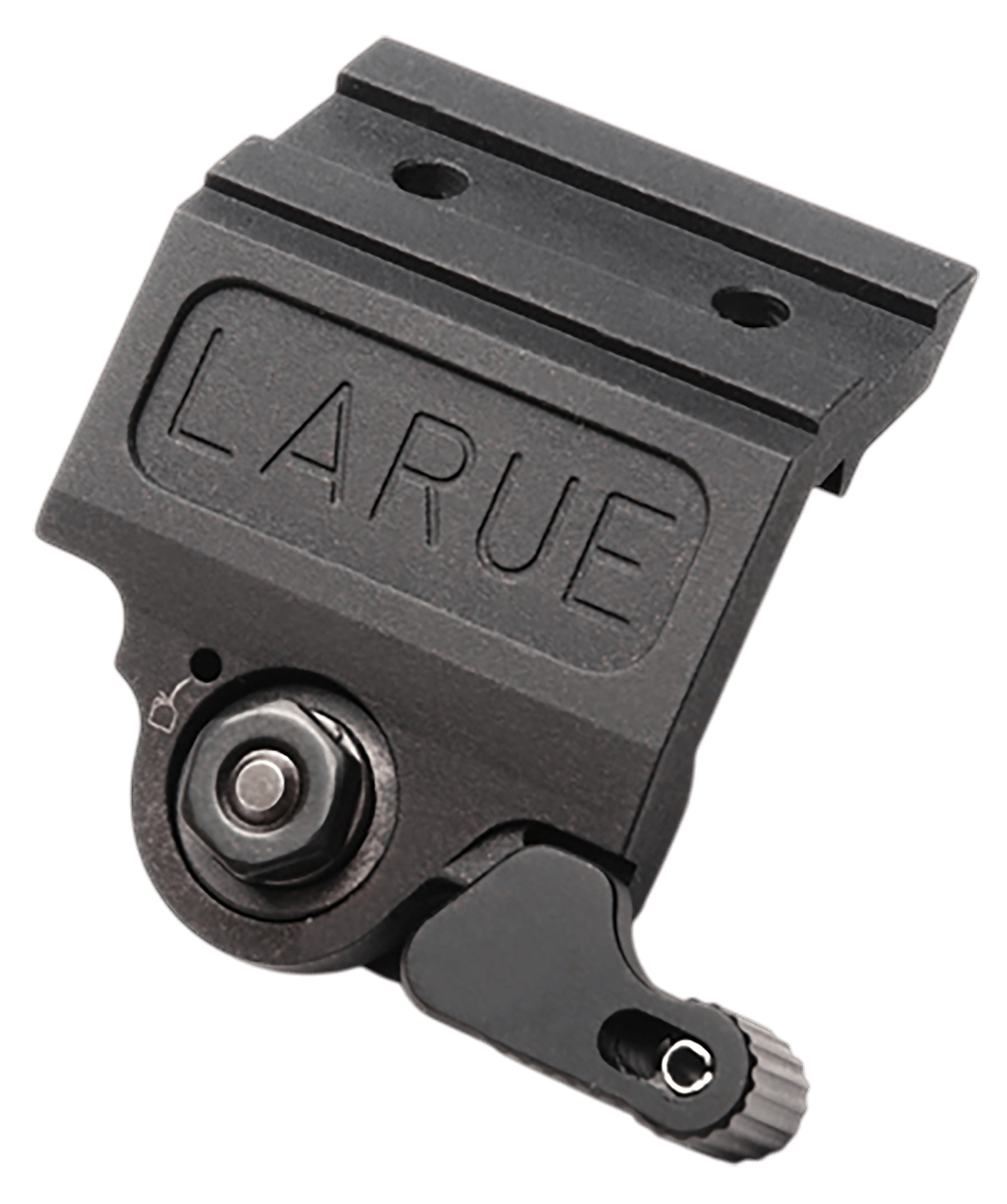 Larue Tactical LT752   Picatinny Rail Black
