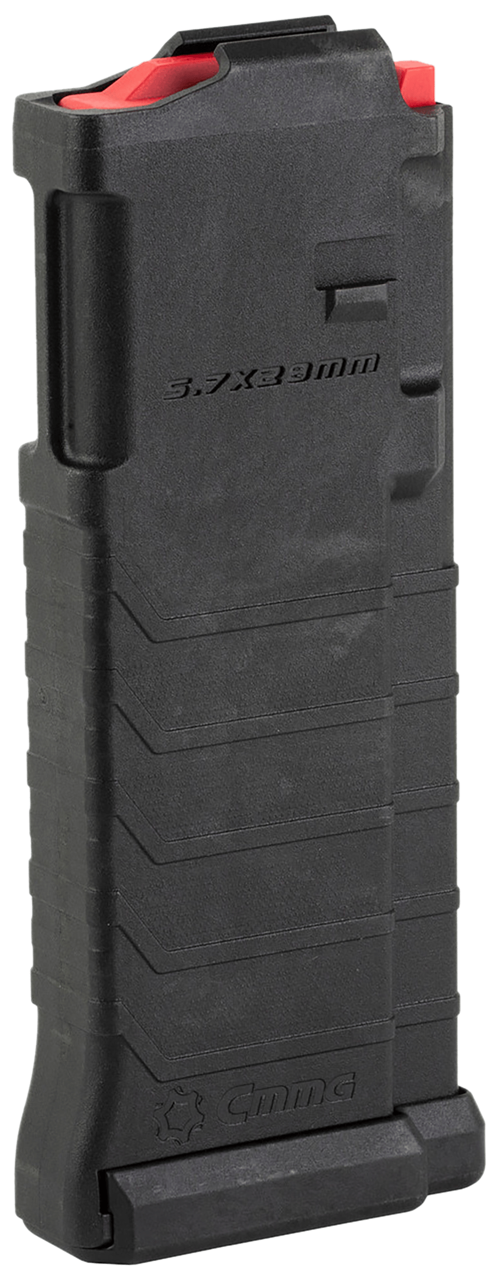 CMMG 54AFCC8 Replacement Magazine Gen 2 32rd 5.7x28mm Black Polymer Fits MK4/AR-15 Platform