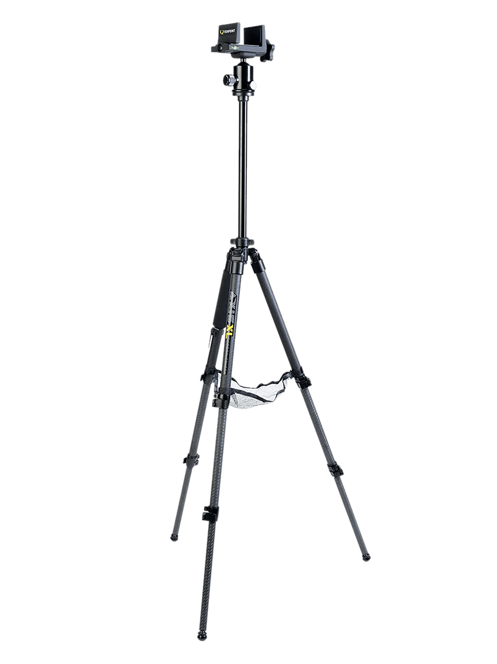 Tenpoint HCA038CXL Axis Tripod Black Carbon