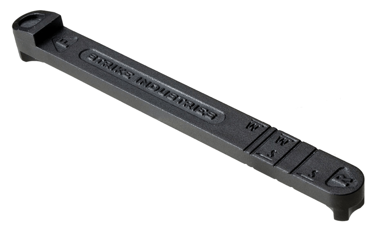 Strike ARSTOCKSTO Stock Stop  Black Thermoplastic AR-Platform