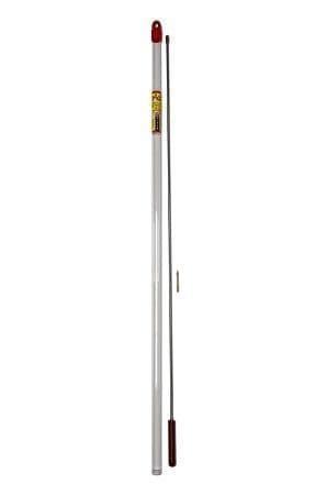 Pro-Shot 36" Rifle 20 Cal. Gun Cleaning Rod with .20 Cal. Jag