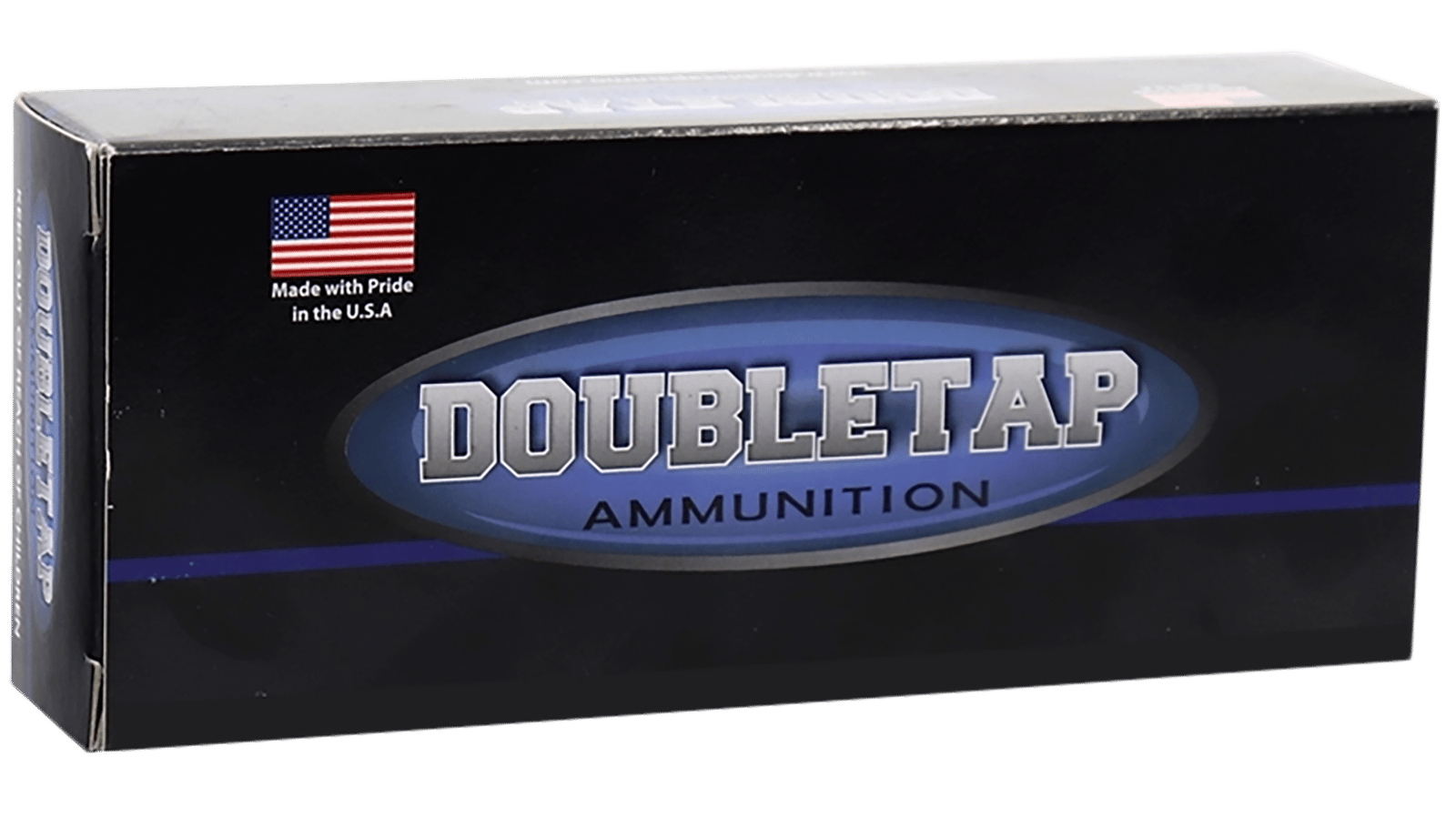 DoubleTap Ammunition 44S240HC Home Defense  44S&W Spl 240gr Semi Wadcutter 20 Per Box/50 Case