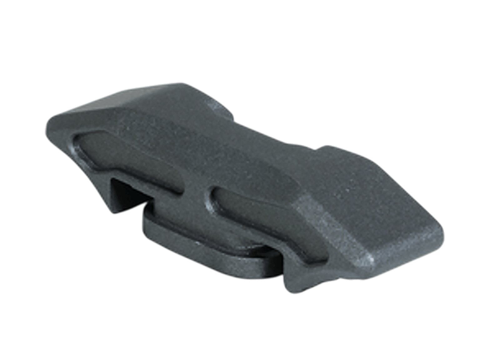 Timber Creek Outdoors GL43XCHBL Glock 43X/48 Charging Handle Black Aluminum Ambidextrous Hand