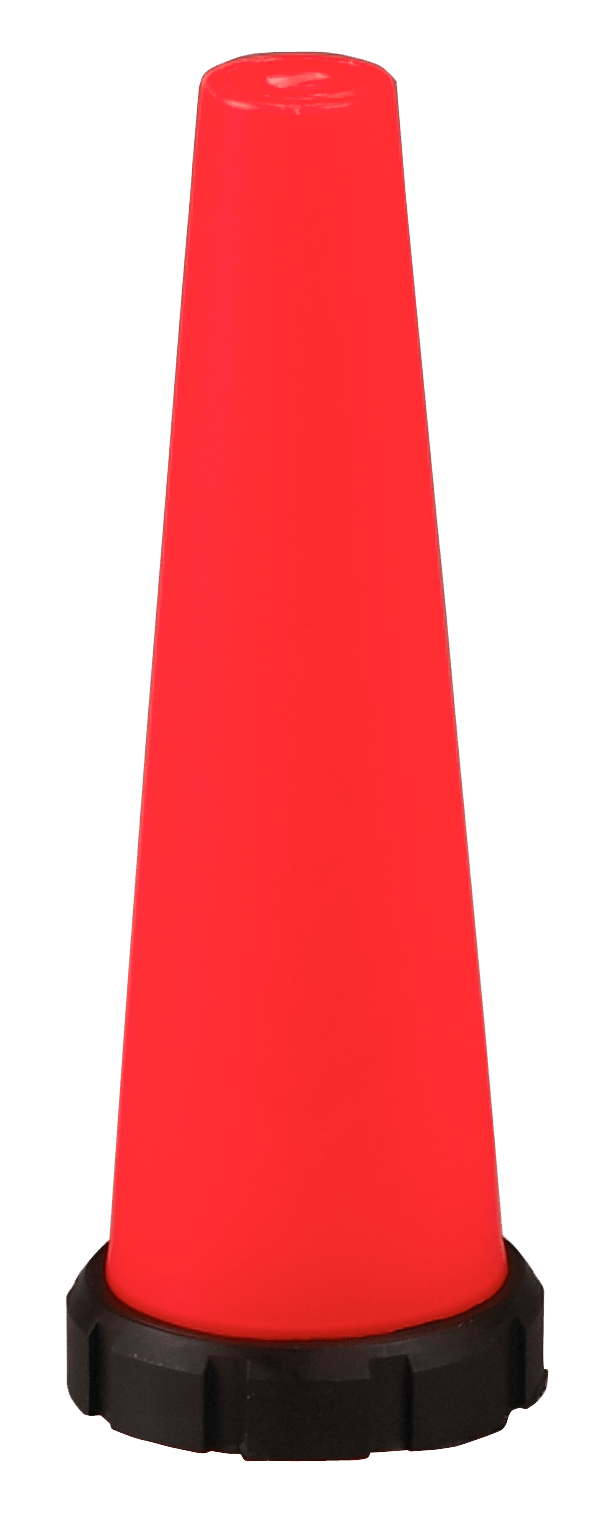 Streamlight 75903 Safety Wand  Red Polymer