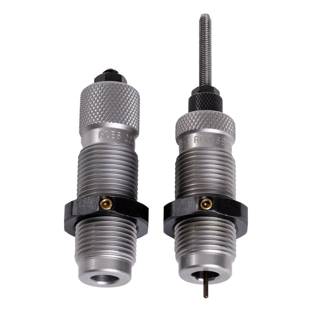 RCBS Small Base Die Set - Group A - Popular Rifle Cartridge .270 Win