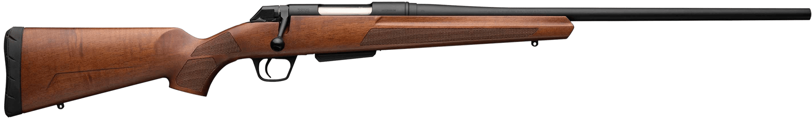Winchester Repeating Arms 535709233 XPR Sporter 300 Win Mag Caliber with 3+1 Capacity, 26" Barrel, Black Perma-Cote Metal Finish & Turkish Walnut Stock Right Hand (Full Size)