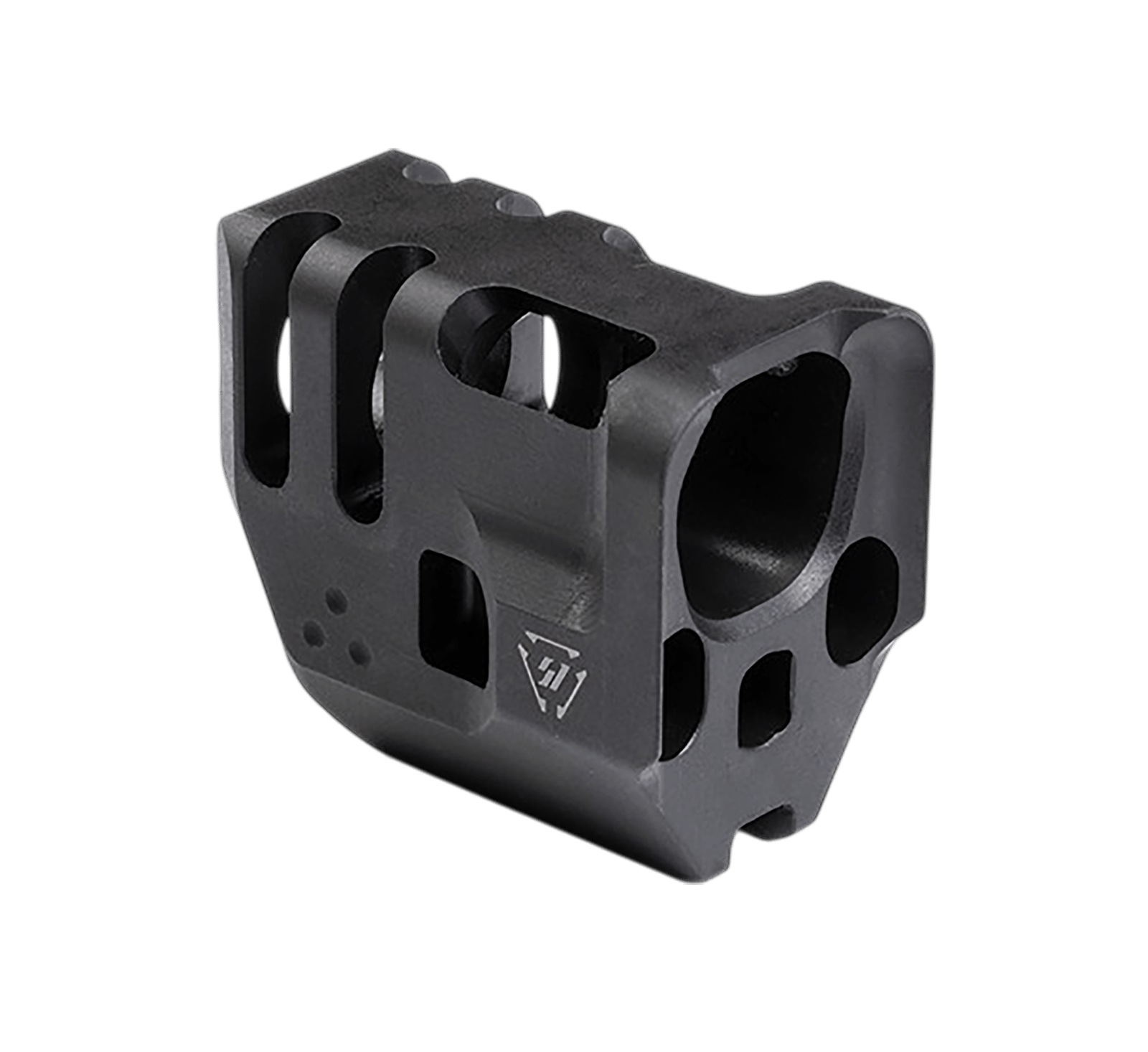 Strike Industries G3MDCOMPS Mass Driver Compensator Black Steel 9mm