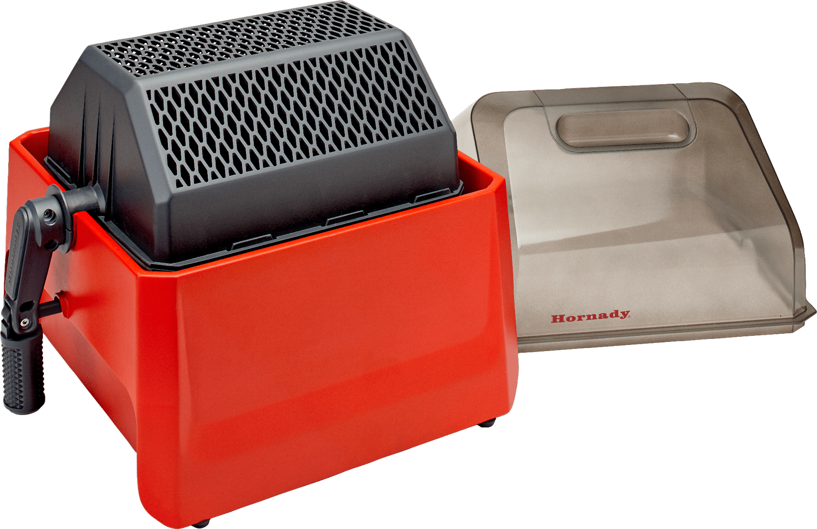 Hornady 050207 Rotary Media Sifter Red Multi Caliber