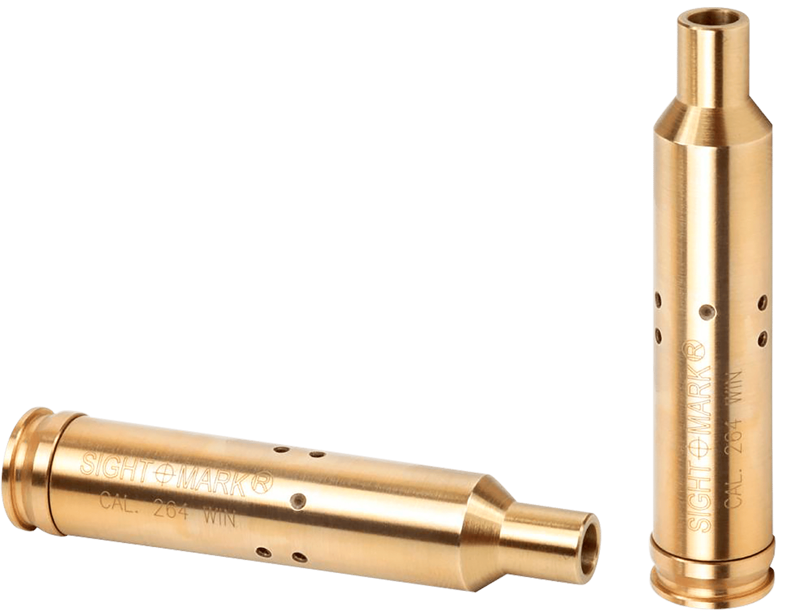 Sightmark SM39004 Boresight  Red Laser for .7mm, .264, .338 Cal Brass Includes Battery Pack & Carrying Case