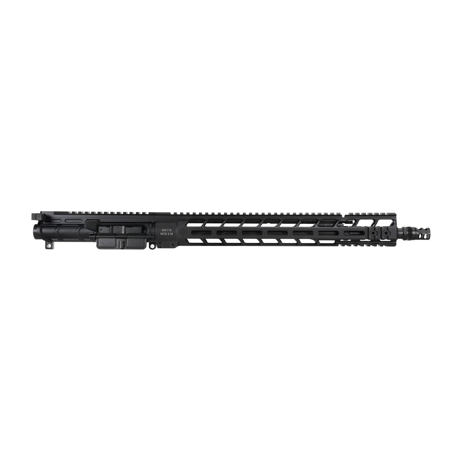 PWS MK116 MOD 2-M UPPER 16.1" BLK