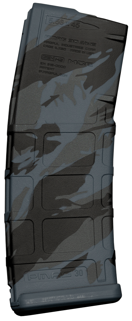Weapon Works 228039 PMAG GEN M2 MOE 30rd Fits AR/M4 Urban VTS Polymer