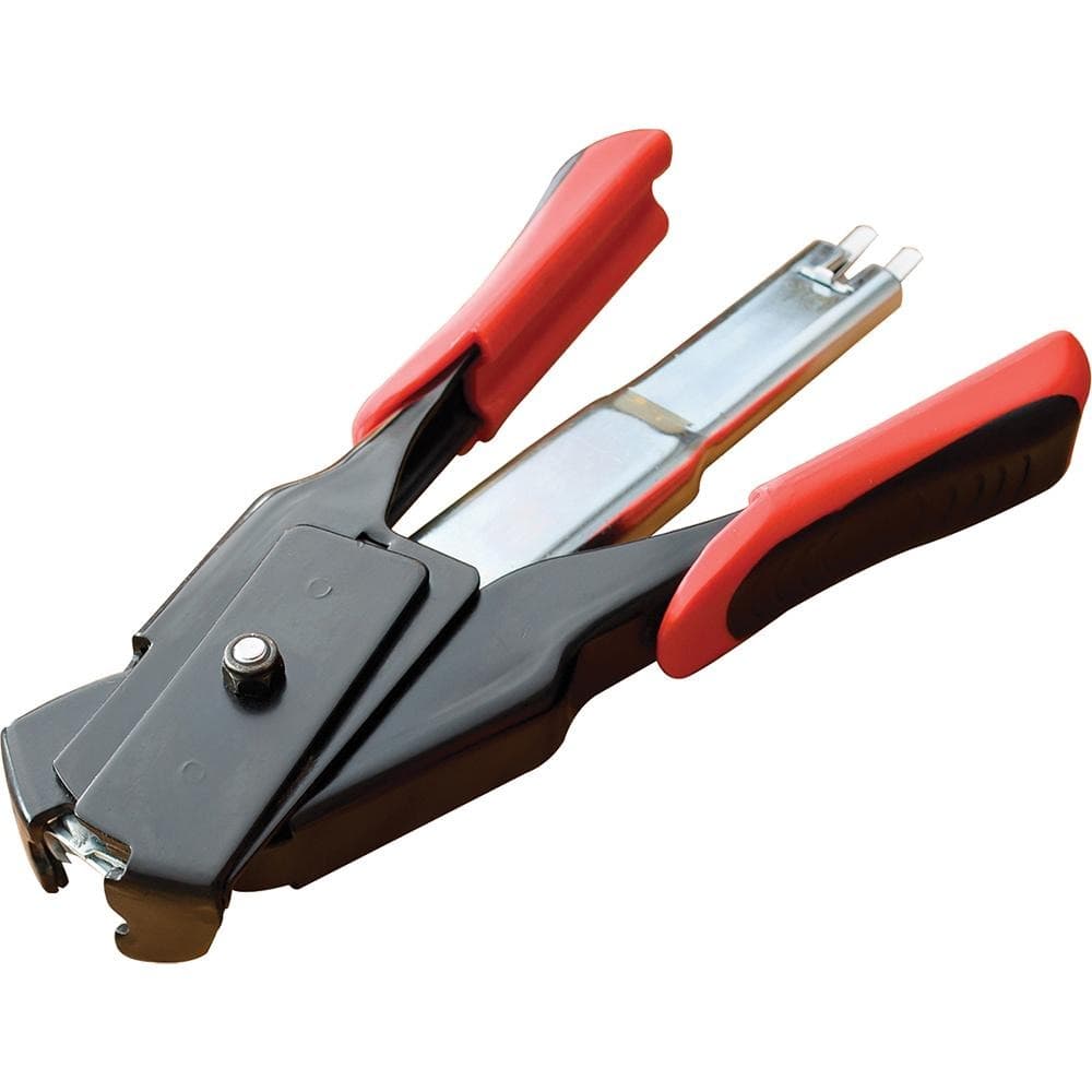 LEM Products Spring Loaded Hog Ring Pliers With Rings 100/ct