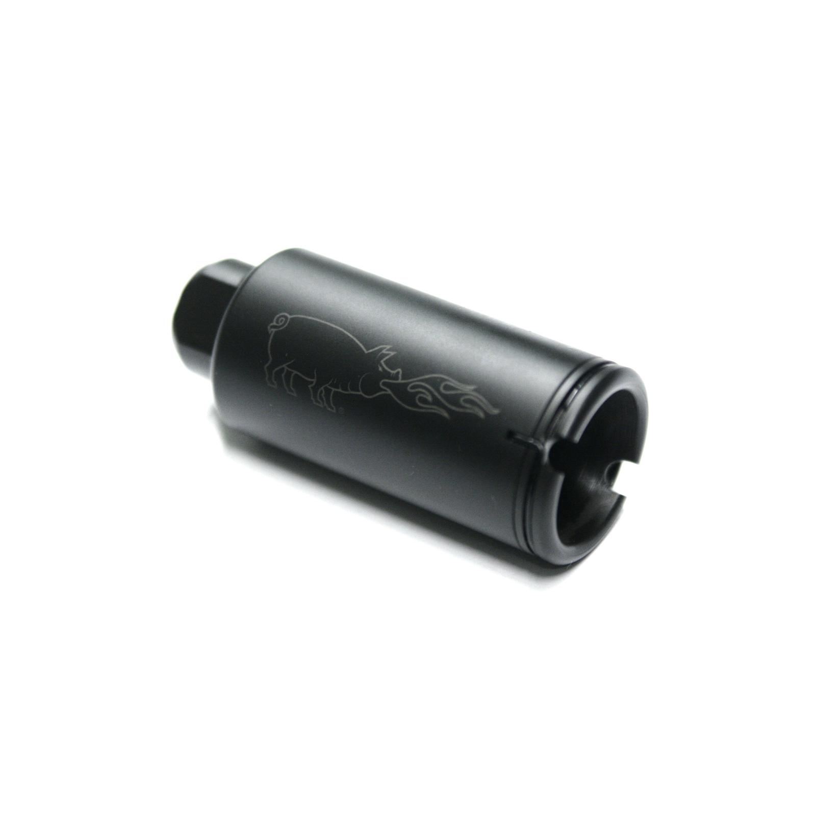 NOVESKE KX3 FLASH SPPRSR 762 5/8X24