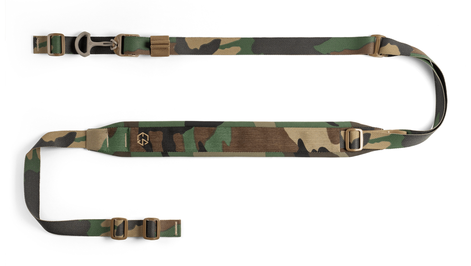 ESD ESD-SL-PAD-M81    PADDED SLING M81 WOODLAND