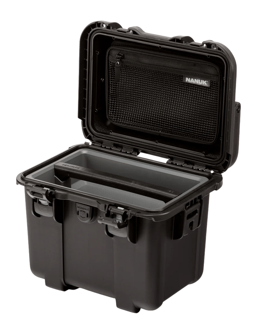 NANUK T20SR470BK-0A0       T20 TRAIL GEAR CASE BLK