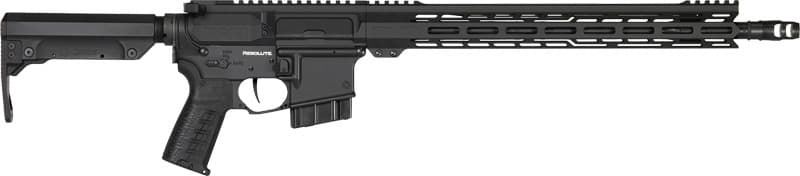 CMMG RIFLE RESOLUTE MK4 6.5 GRENDEL 16.1" 10RD ARMOR BLACK