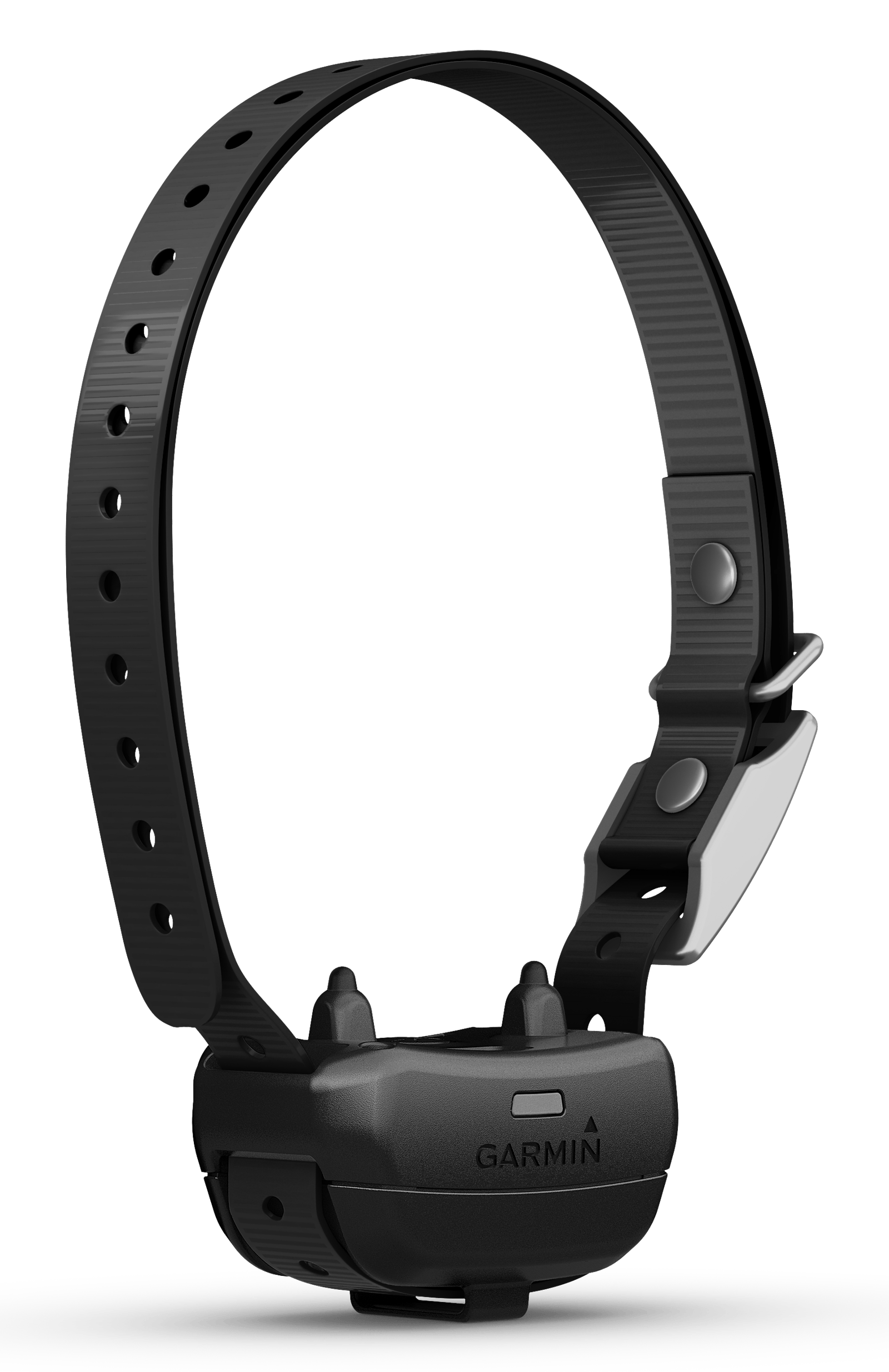Garmin 0100260810 Delta SE Dog Collar Black/Blue Training Collar