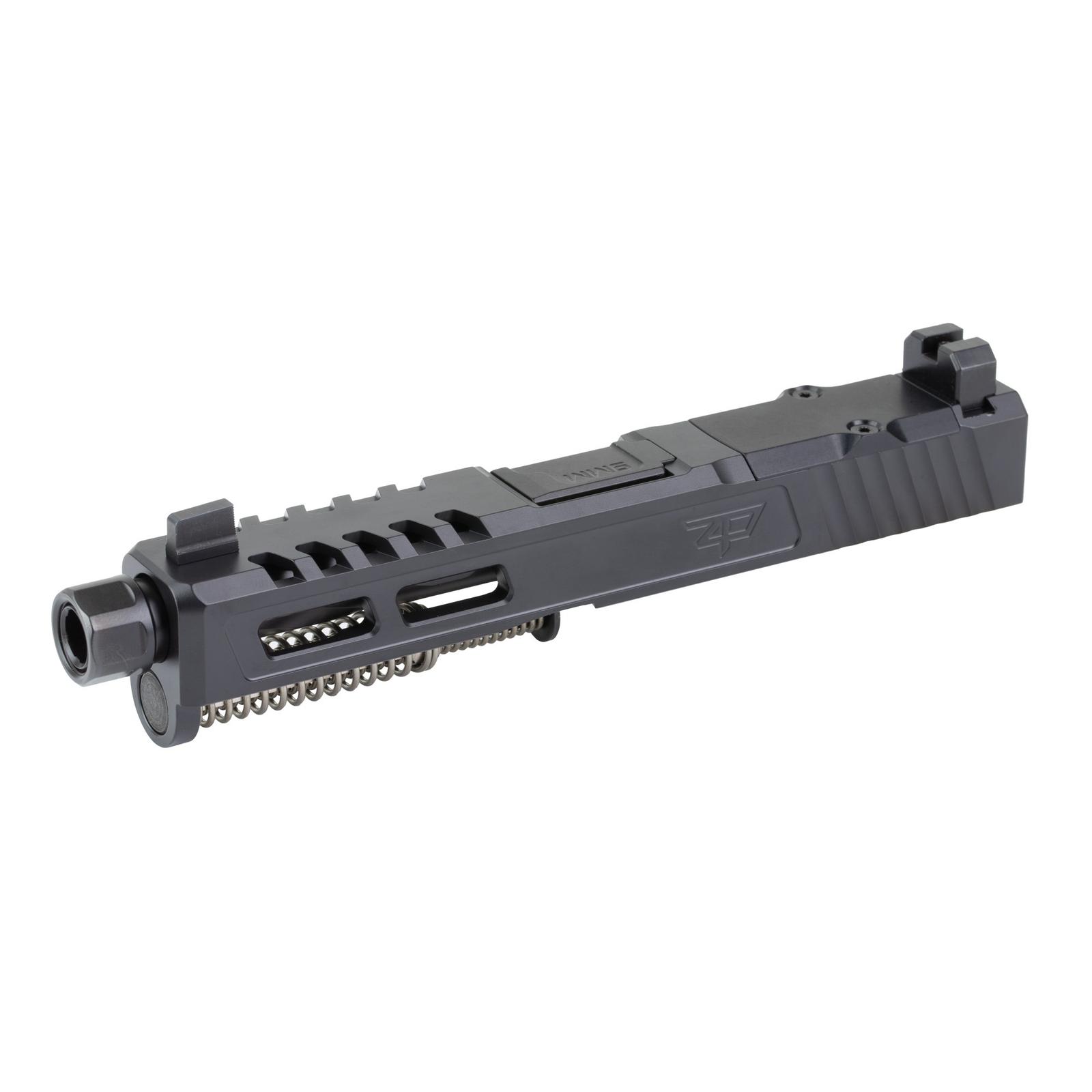 ZAF ZPS2 CMP SLD FOR G19 G5 TB BLK