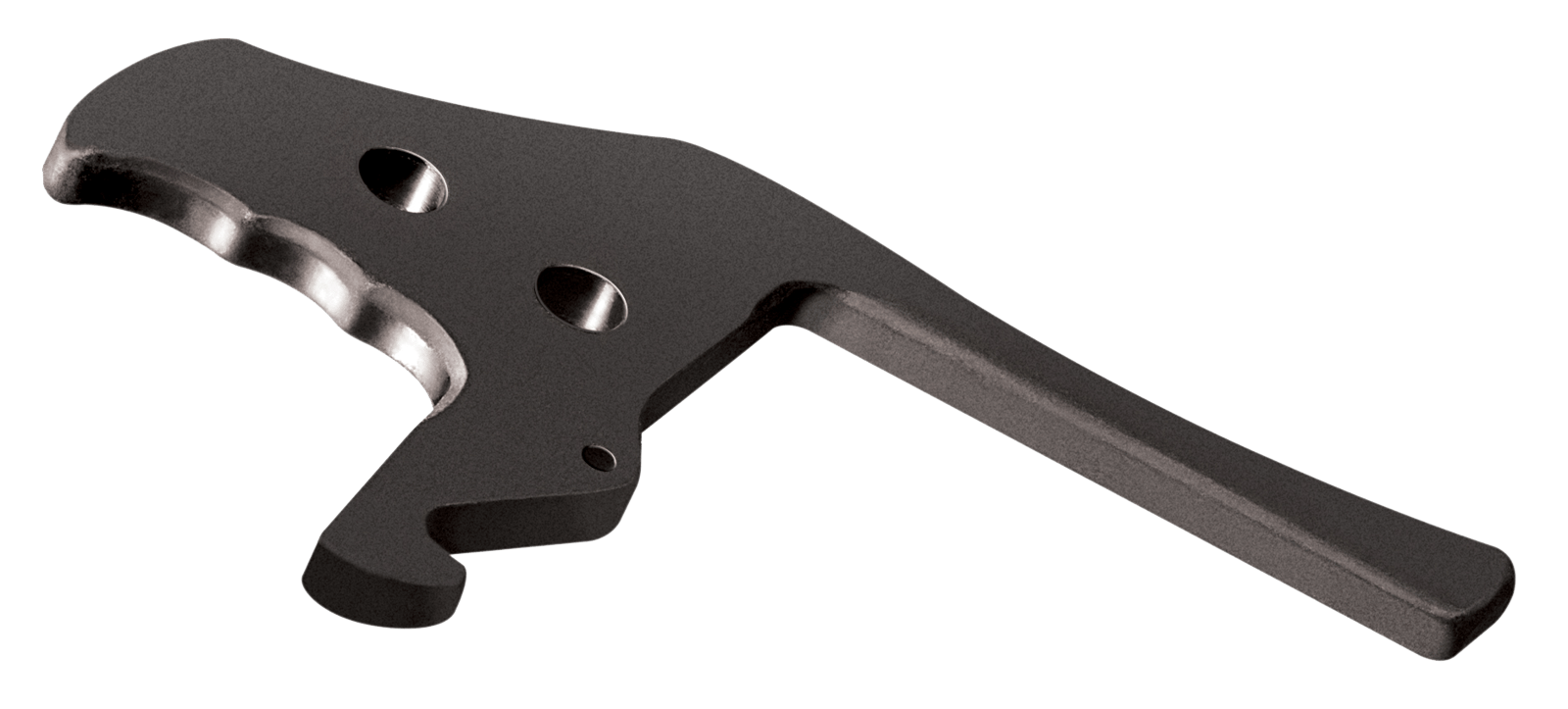 Phase 5 Weapon Systems ACHL Tactical Ambi Charging Handle Latch Black Aluminum