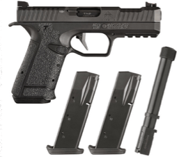 PTR ARCHON TYPE B ,GEN 2 9MM RMR O/C PSTL THRD & UN THRD BRL/1-15 & 1-18RD