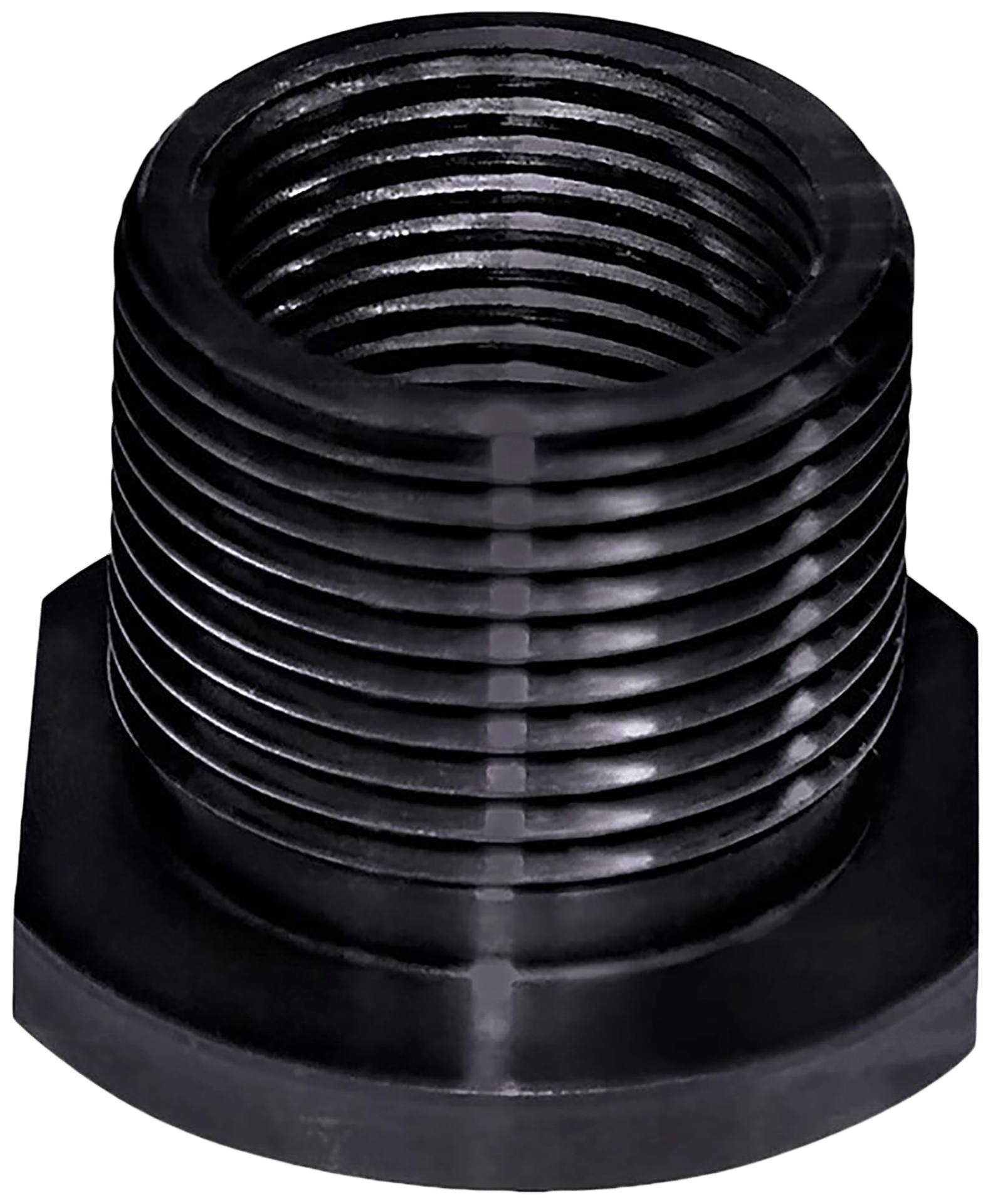Banish(silencer Central) 100000310670 Thread Adapter  1/2x28 5/8x24