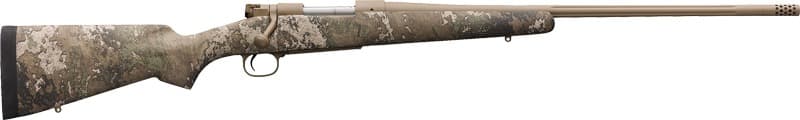 WINCHESTER MODEL 70 EXTREME 7MM RM 26" BRONZE/TT-STRATA MB