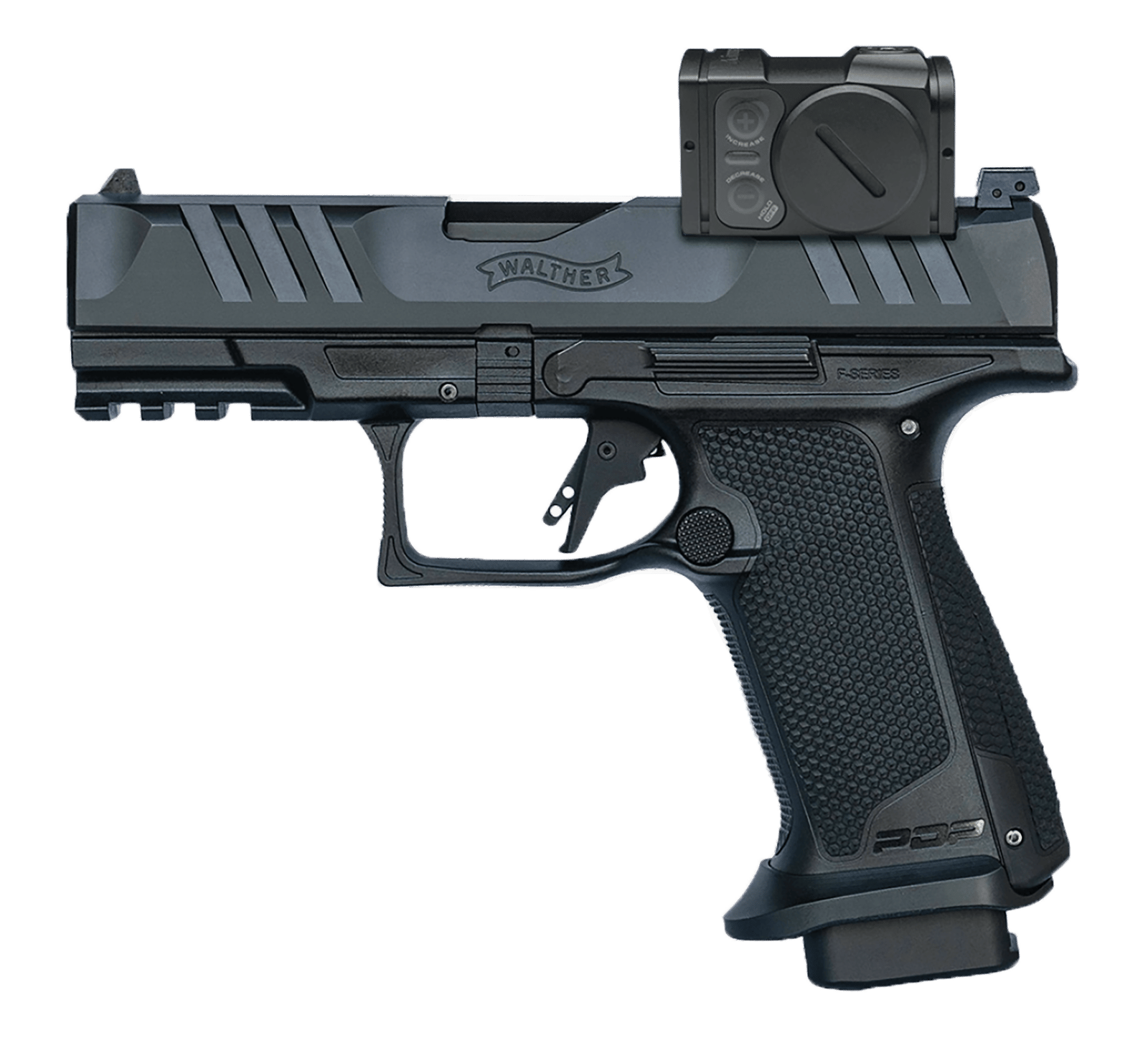 WAL 4797058 PDP F-SERIES PRO ACRO  9MM 4      10RD