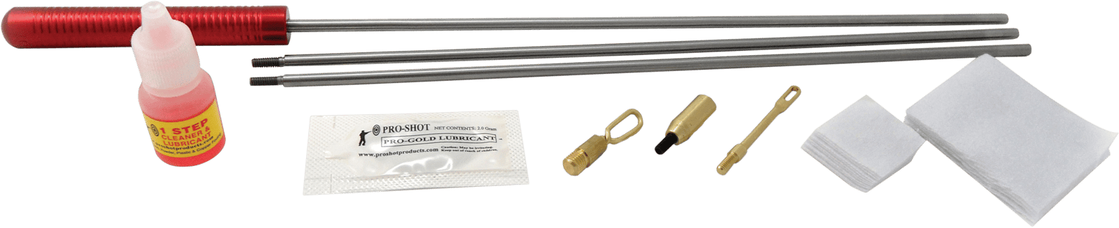 Pro-Shot UV22K36 Universal Tube Kit Multi-Caliber Multi-Gauge/Reusable Tube Case