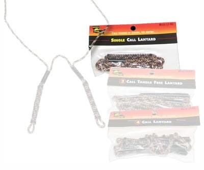 HAYDEL'S CALL LANYARD SINGLE CAMO