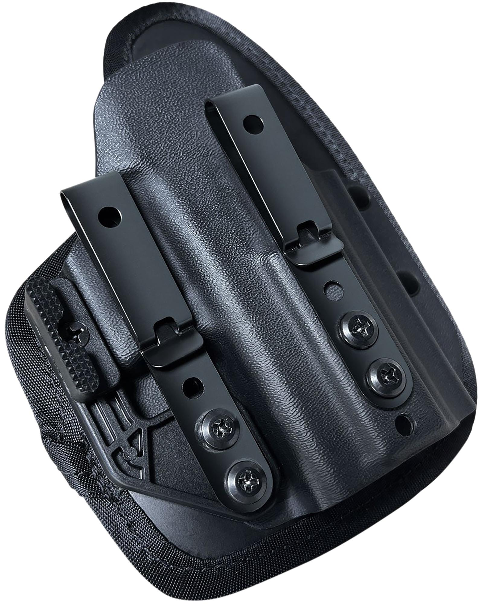 ADAPTIVE TACTICAL HT01006R OMNICARRY HOFTAC  OWB Micro Black Right Hand