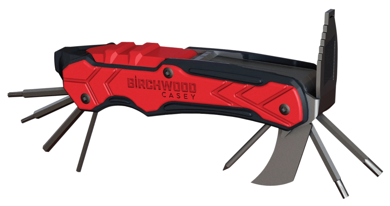 Birchwood Casey UGMT Universal Black/Red