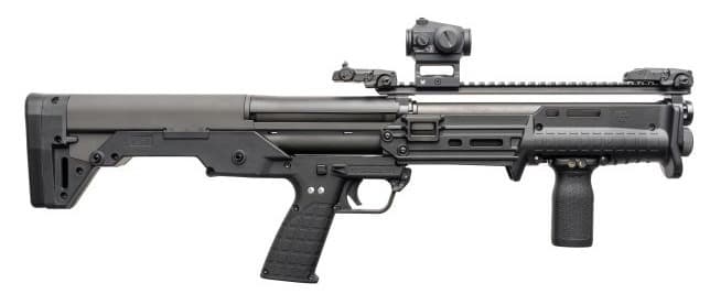KEL KS7 DEFENDER 12GA 18.5 BLK 6RD GEN2