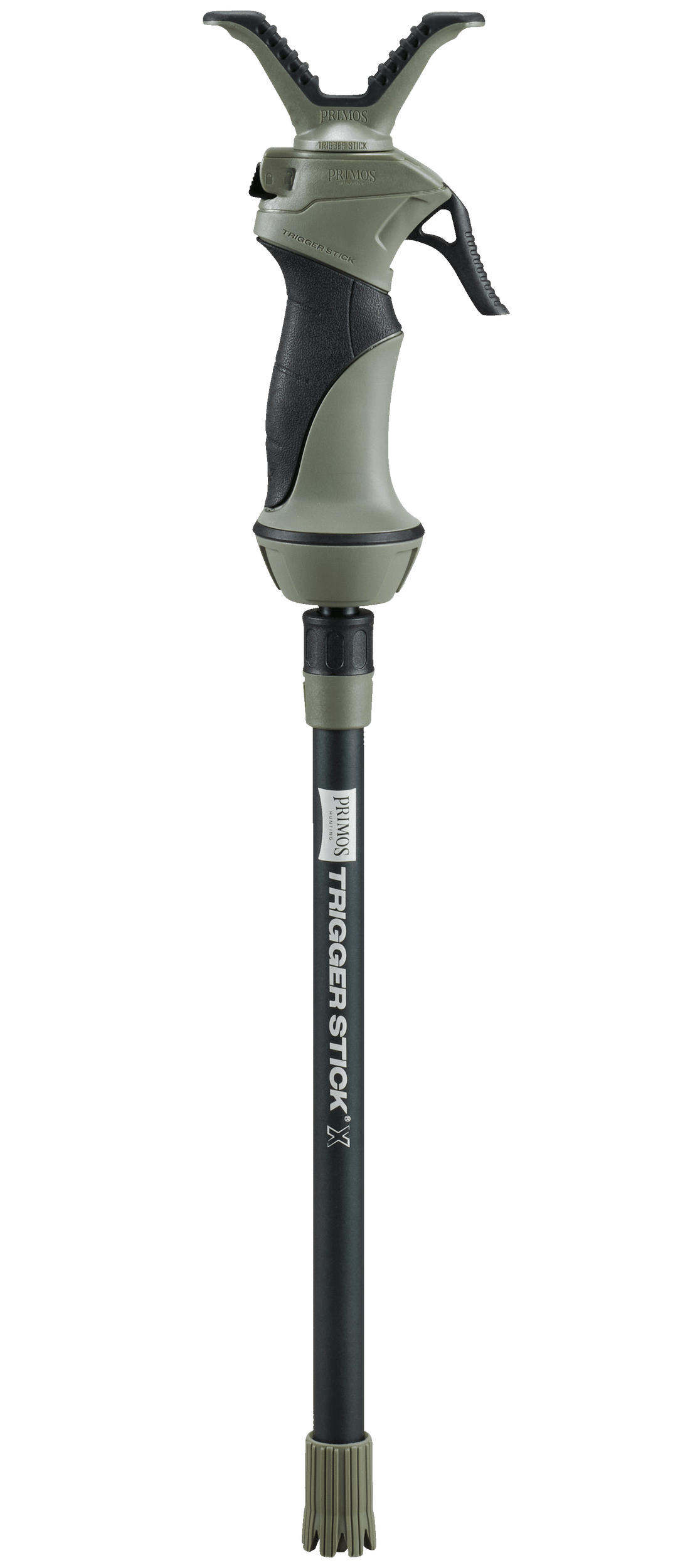 PRIM 64101    G4 TRIGGER STICK MONOPOD 21-30" CAMO