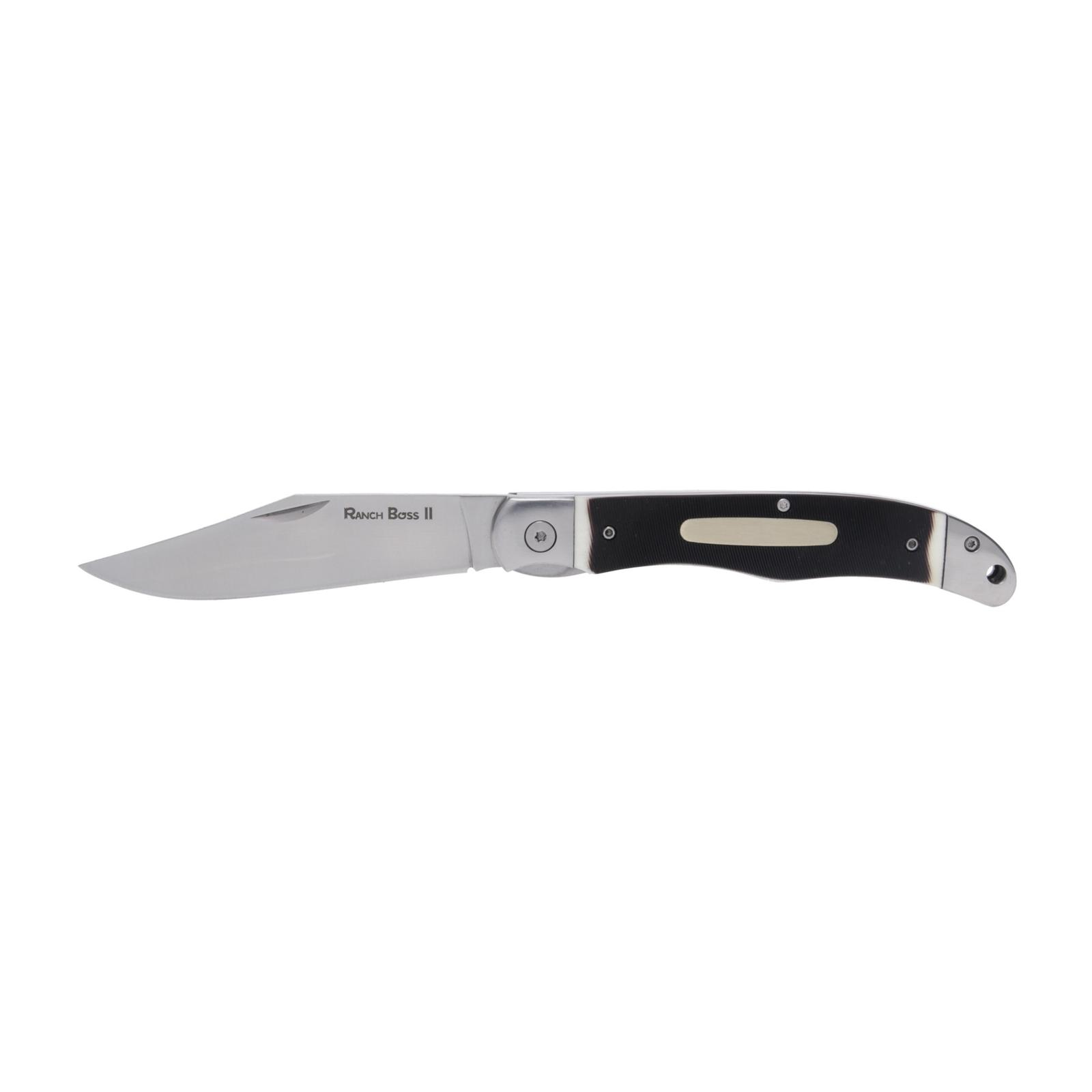 COLD STEEL RANCH BOSS II FLDR 4" SLV