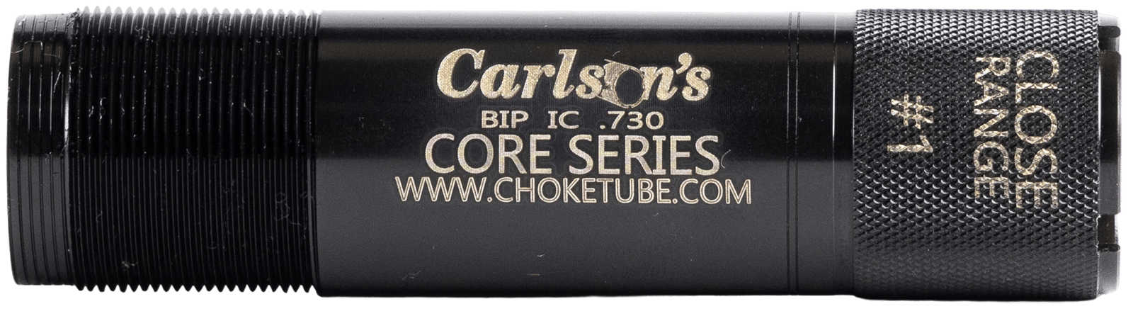Carlson's Choke Tubes 41033  CORE Browning Invector Plus 12 Gauge Close Range