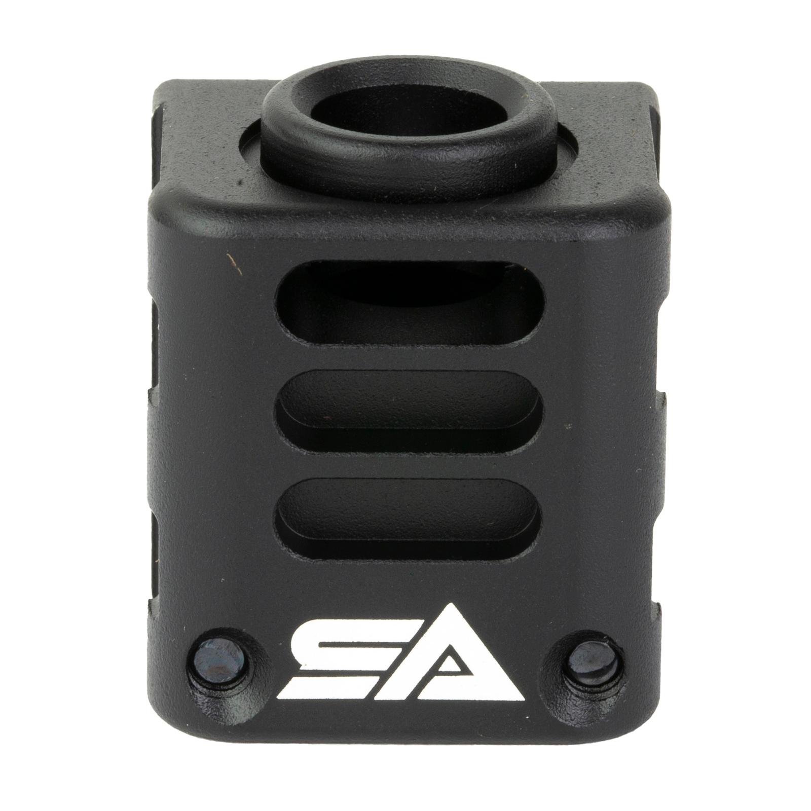 SYLVAN 9MM COMPENSATOR 1/2X28