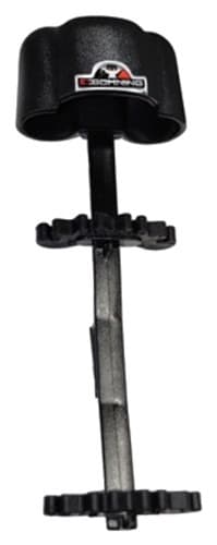 BOHNING QUIVER 4-ARROW LYNX BLACK