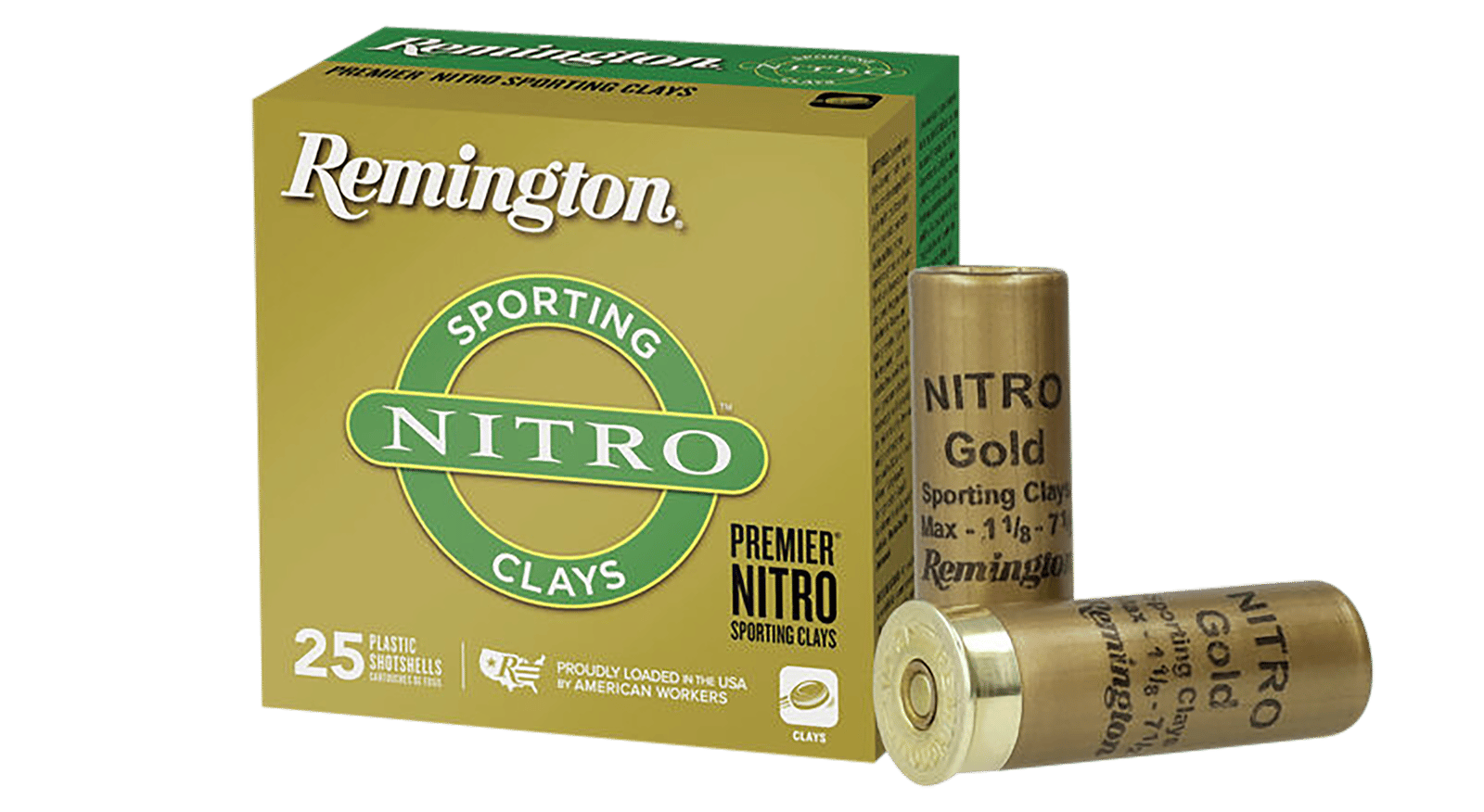 Remington Ammunition 20264 Premier STS  12 Gauge 2.75" 1 1/8 oz 7.5 Shot 25 Per Box/ 10 Cs