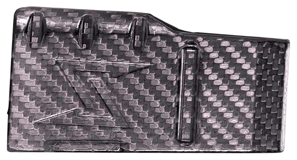 Seekins Precision 0010330021 Replacement Magazine  3rd 6.5 PRC Fits Havak PH1/PH2 Black Carbon Fiber
