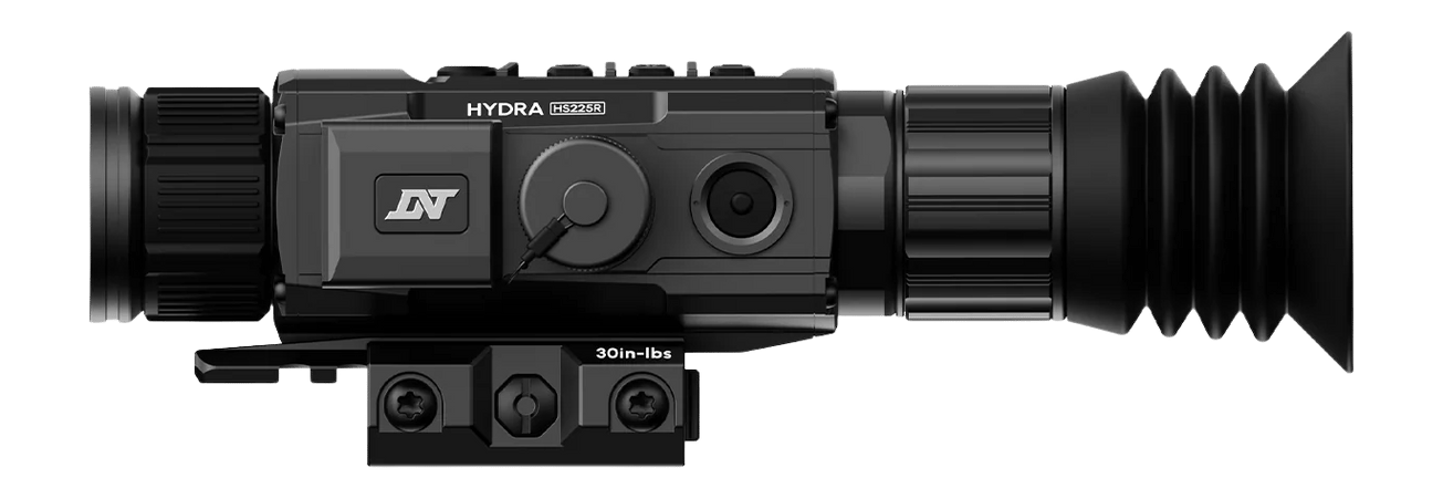 DNT HS225R    HYDRA LRF 25MM OBJ. 256 3-12X