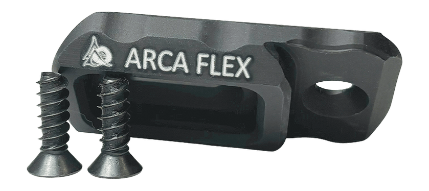 ODIN ACC-ARCA-FLEX-S-BLK    SIDEWAYS ARCA RL SCREW