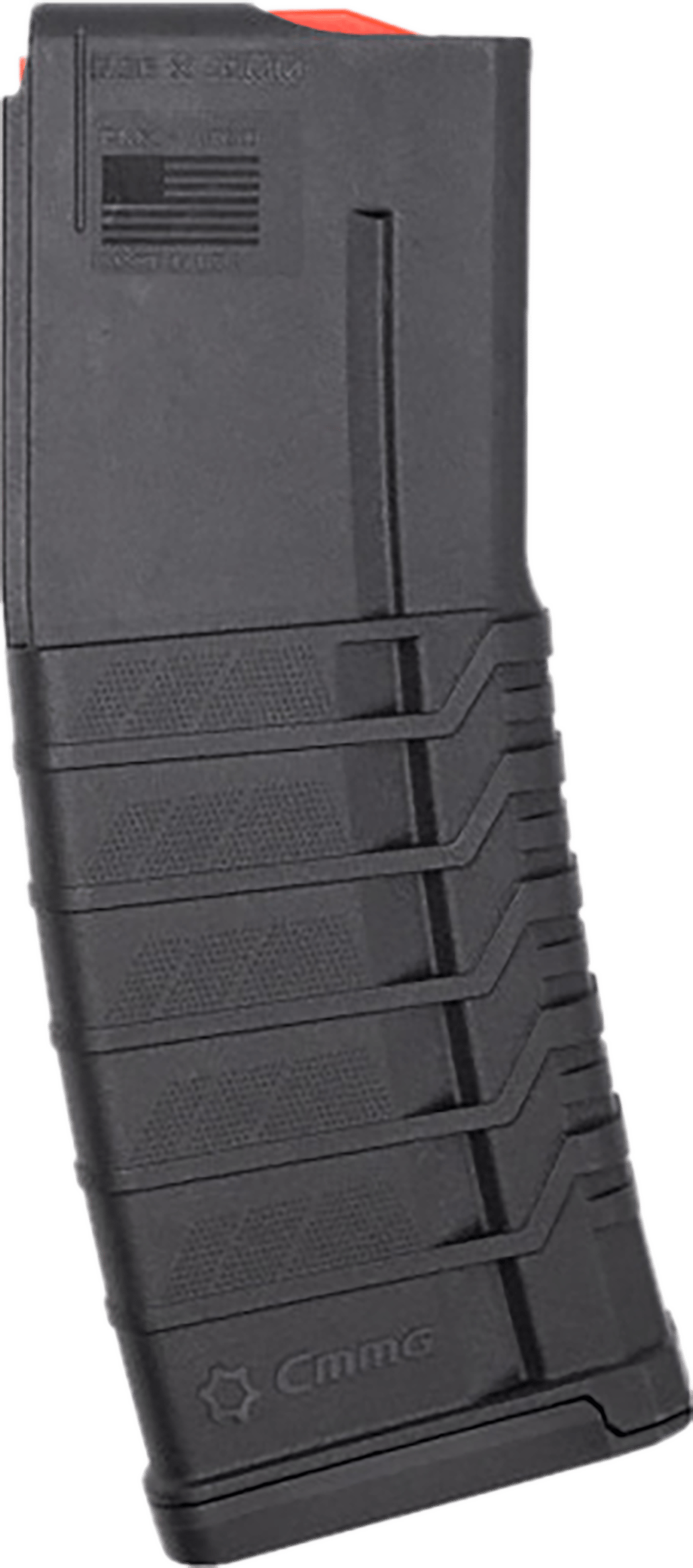 CMMG 55AFC5B   30rd 5.56mm Fits MK4/AR15 Black Polymer