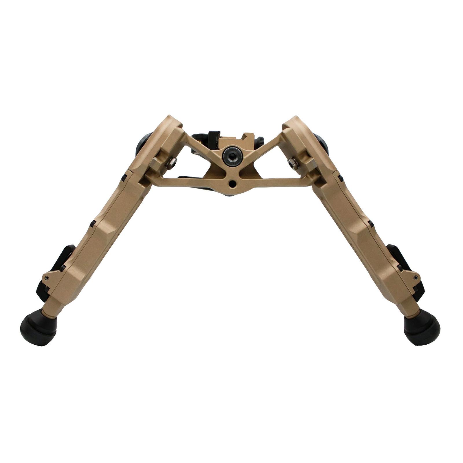 ACCU-TAC WB-4 BIPOD FDE