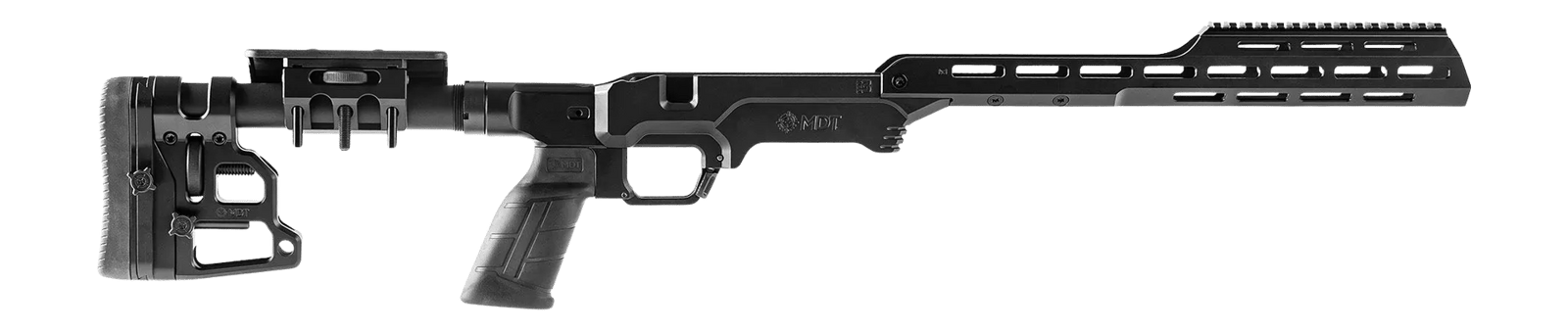 MDT 115058BLK CHASSIS LSS GEN3 RUG AM LA RH TACT