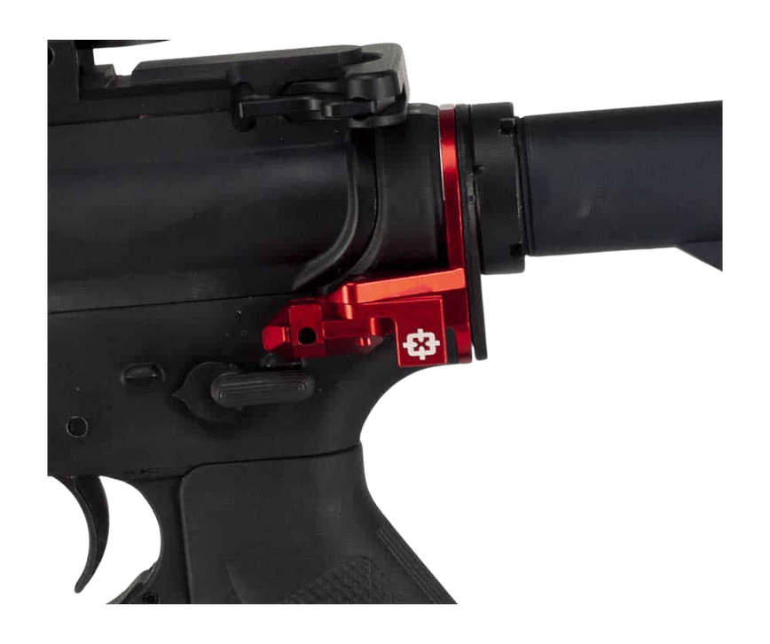 CROSS CRQPRD        QUICK PINS REAR TAKEDOWN RED