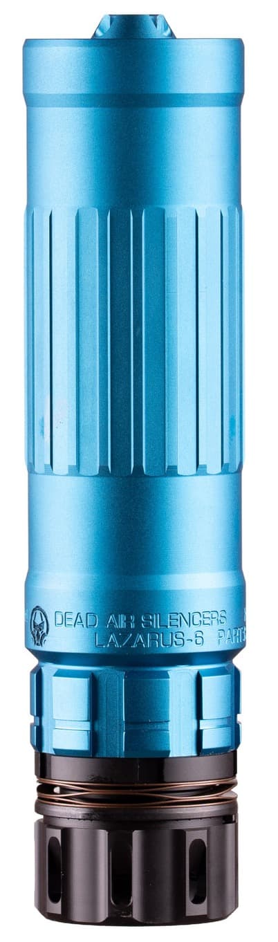 DAIR SUPPRESSOR SIM ROUND LAZARUS 6 KEYMO