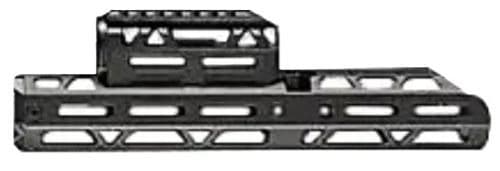 JL BILLET FORCE ALIGNMENT AK RAIL LONG BLACK ANODIZE