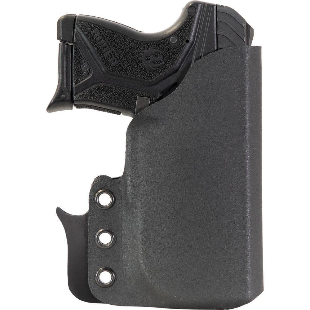 Mission First Tactical Pocket Holster for Ruger LCP II Black Ambi